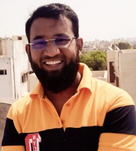 Waris Ali, Team Leader & General Manager