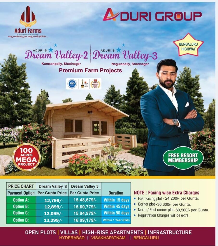DREAM VALLEY 3